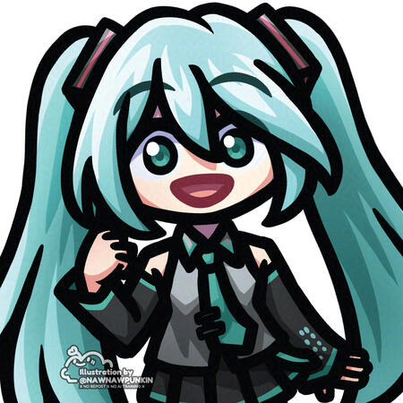 Hatsune Miku Hatsune Miku
