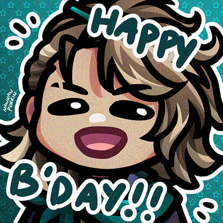 Goldbullet Bday Goldbullet Bday