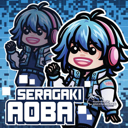 Seragaki Aoba Seragaki Aoba